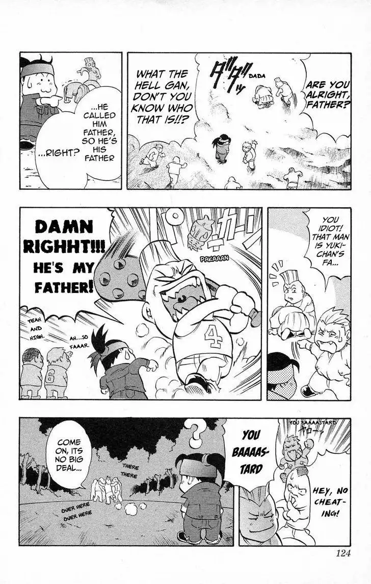 Go Da Gun Chapter 33 20